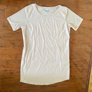 Columbia Anytime Knit Tee Athletic Short Sleeve Midi Athletic Dress